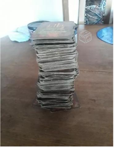 Lote 330 cartas Mitos y Leyendas