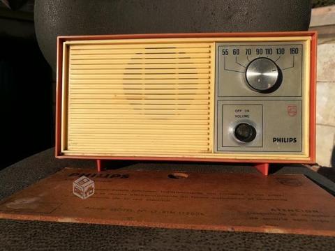 Radio retro FUNCIONANDO