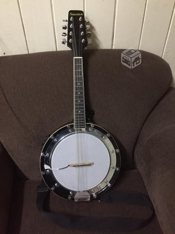Mandolin banjo