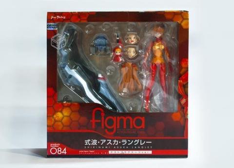 Asuka Figma Evangelion figura eva anime