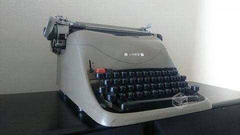 Maquina De Escribir Olivetti Lexikon 80