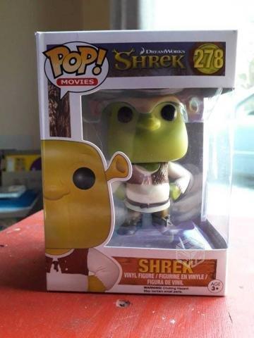 POP Exclusivo Shrek