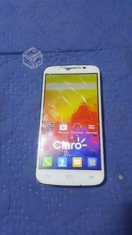 Celular alcatel one touch pop c7