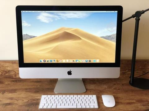 IMac 21,5 i5, 8GB RAM, 1TB DD. 2017 (Nuevo/Caja)