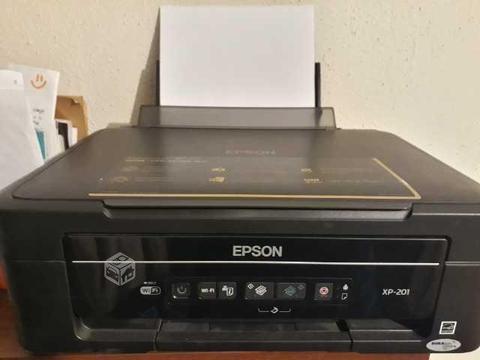 Impresora multifuncional Epson XP 201