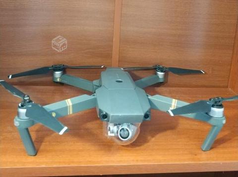 Dron Dji Mavic Pro Fly More Combo + Tarjeta Sd 64g