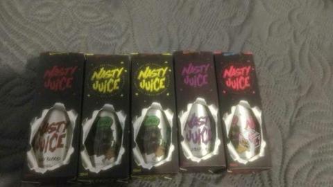 Nasty juice 50 ml