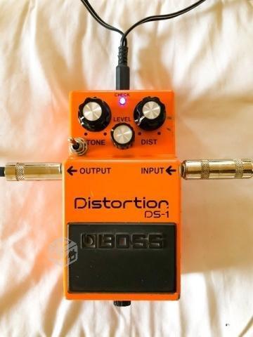 Boss DS1 Keleey Mod Sonido Impecable