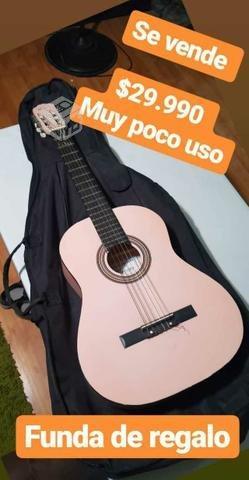 Guitarra mercury ms139 + funda regalo