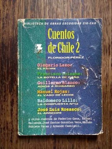 Cuentos de Chile 2