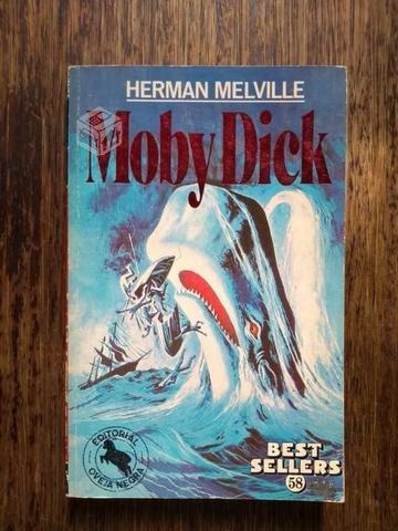 Libro Moby dick (Tomo I)