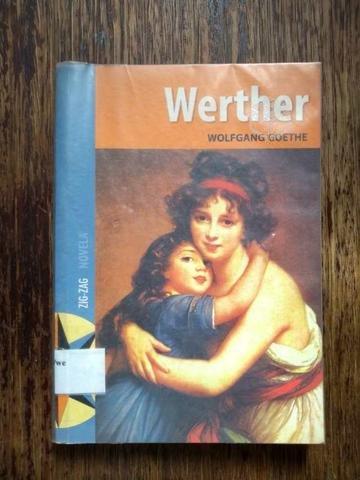 Libro Werther