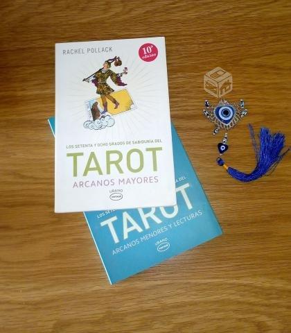 Los 78 grados de sabiduría del tarot