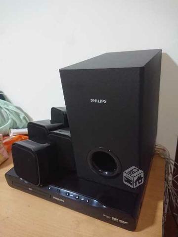 Home theater philips 5.1