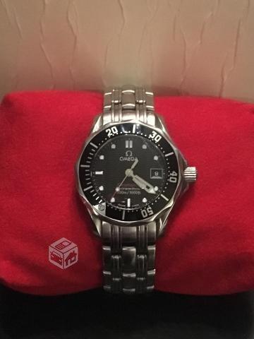 Reloj Omega Seamaster Mujer Original