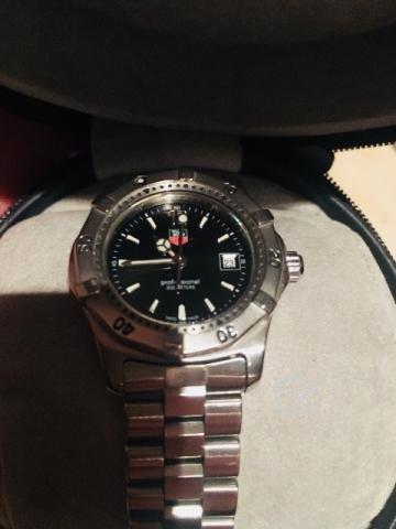 Reloj Tag Heuer Original Mujer