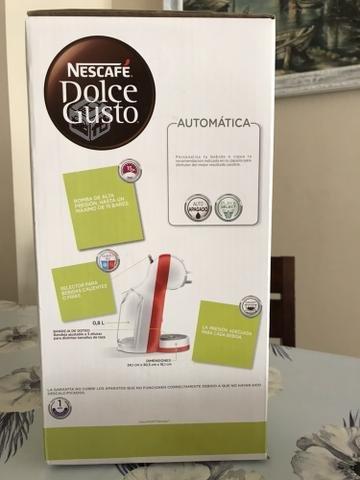 Cafetera Dolce Gusto Mini me