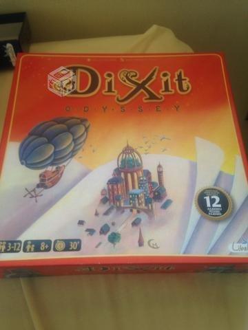 Dixit Odyssey + Expansión Harmonies