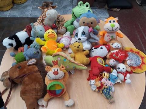 Peluches - 20