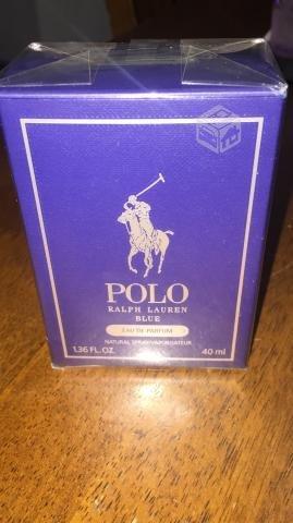 Perfume Polo Blue 40 ml