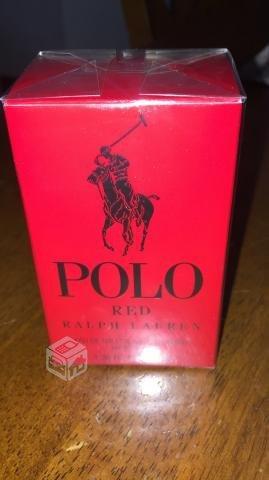 Perfume Polo Red 40ml