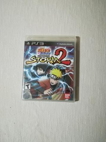 Naruto Shippuden Ninja Storm 2 ps3