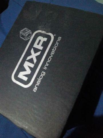 Pedal MXR distortion +