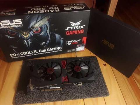 Asus r9 380 4gb