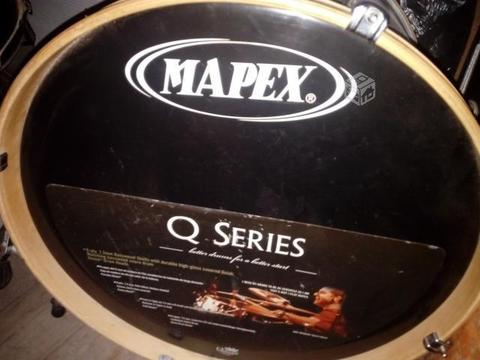 Batería MAPEX Q series