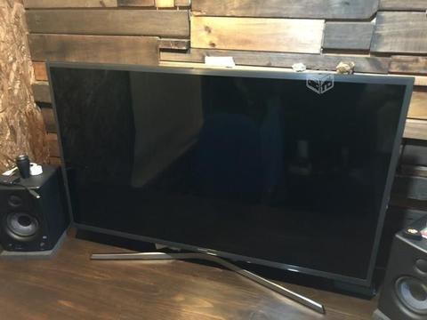 Smart TV 43 UHD Samsung