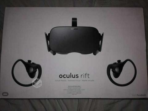 Oculus rift cv1