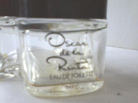 Colección de Botellas de Perfume
