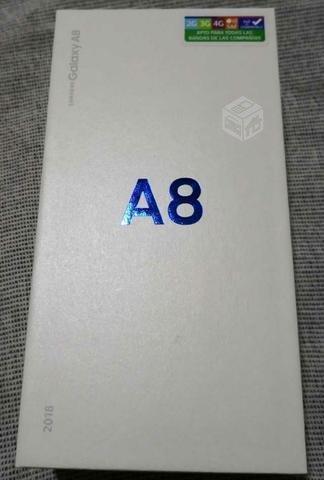 Samsung Galaxy A8 nuevo