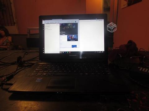 Notebook Lenovo G40-80 + mouse Gamer