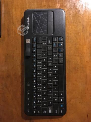 Teclado inalambrico