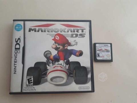 Mario Kart Ds