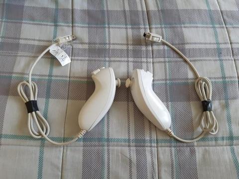 Nunchuk Originales X2