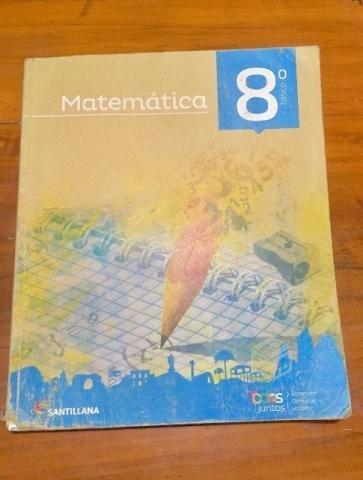 Matematicas Santillana Todos Juntos 8vo