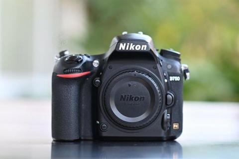Nikon D750 (Body)
