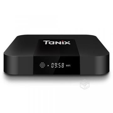 TvBox Tanix TX3 Mini