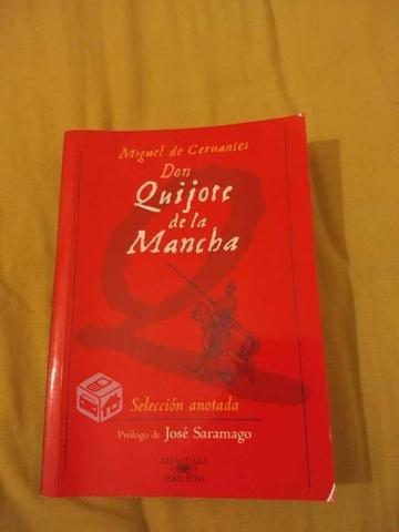 Libro Don Quijote de Mancha