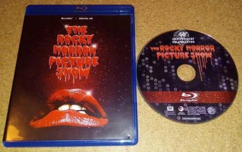 Bluray: The Rocky Horror Picture Show 