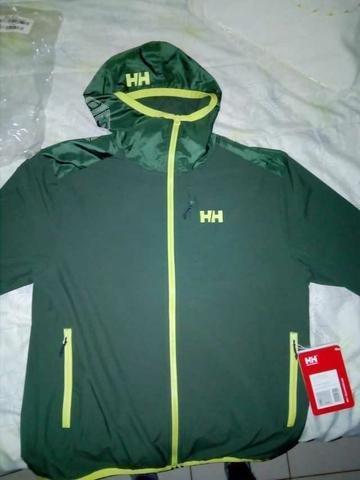 Chaqueta capa intermedia helly Hansen