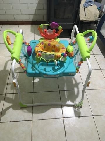 Saltarín Fisher Price