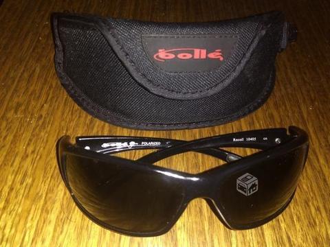 Gafas De Sol Bollé Modelo Recoil 10405 Gr