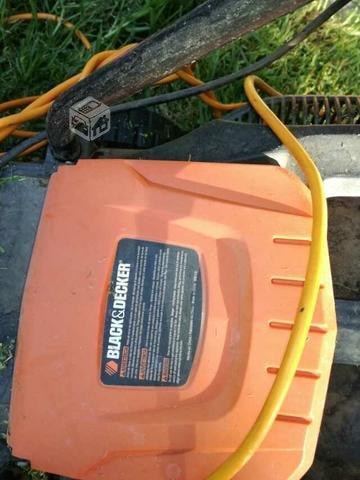 Cortadora de pasto black and decker