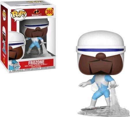 Funko Pop - Frozone - Los Increíbles 2 - Original