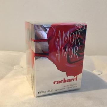 Perfume AMOR AMOR mujer original sellado 100 ml