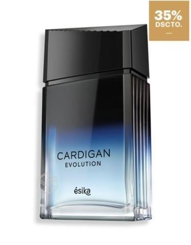 Perfume Cardigan Evolution 90ml - Ésika