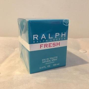 Perfume RALPH FRESH mujer original sellado 100 ml